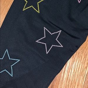 Beach Riot Pants - Beach riot high waisted star leggings Beach Riot Pants - Beach riot high waisted star leggings